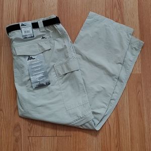 Convertible Hiking Fishing Pants